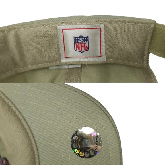Tennessee Titans NFL Football Adjustable Cap Strapback Baseball Hat Hologram - Picture 8 of 13
